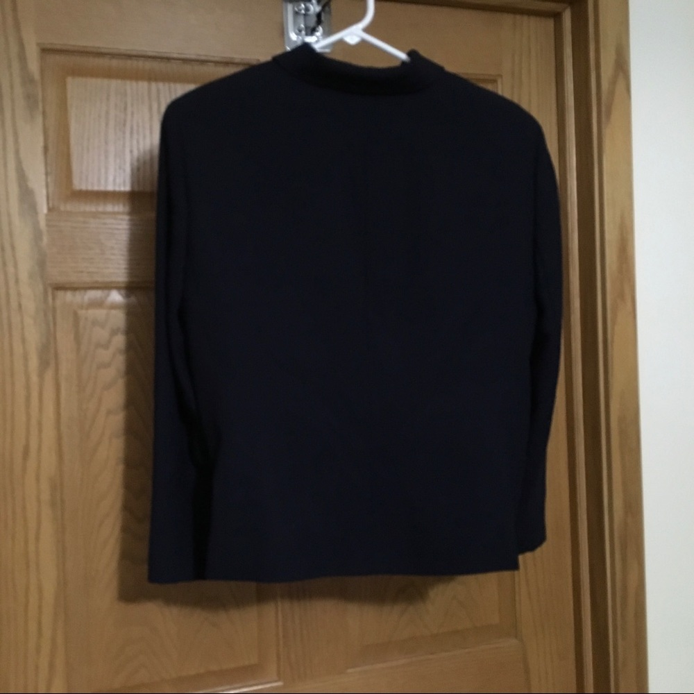 Josephine Chause Button Up Front Jacket - image 2